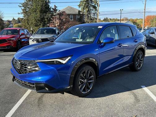 2025 Acura ADX A-Spec