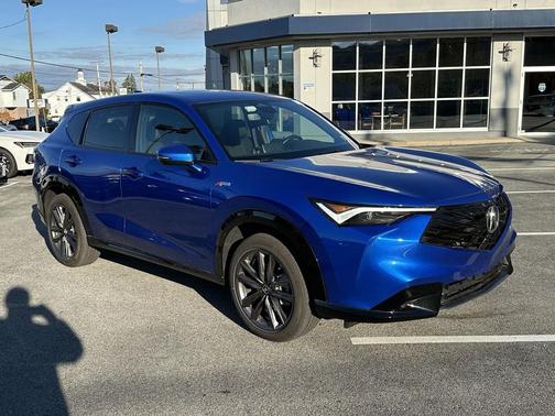 2025 Acura ADX A-Spec