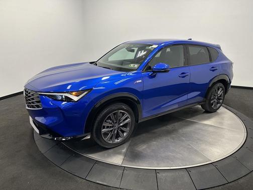 2025 Acura ADX A-Spec