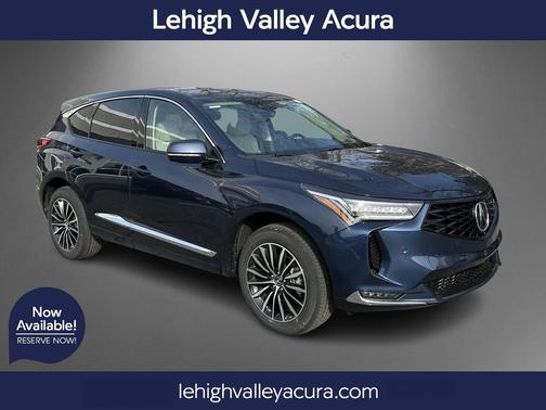 2026 Acura RDX Advance Package