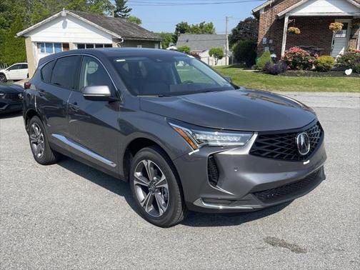 2025 Acura RDX Technology Package
