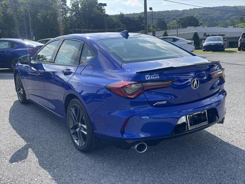 2025 Acura TLX A-Spec