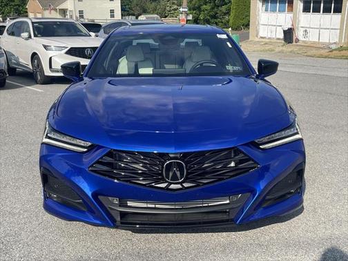 2025 Acura TLX A-Spec