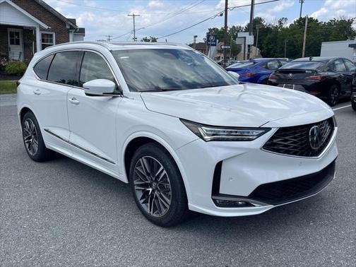2026 Acura MDX Advance Package