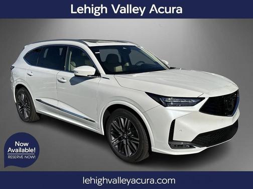 2026 Acura MDX Advance Package