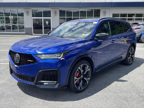 2025 Acura MDX Type S Advance Package