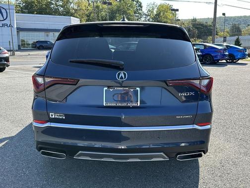 2026 Acura MDX Technology Package