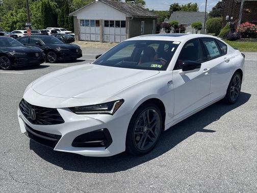 2025 Acura TLX A-Spec