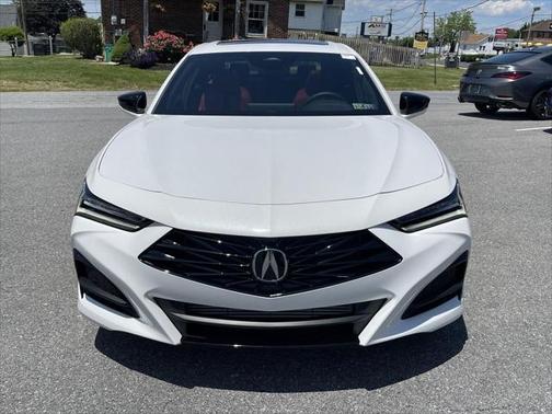 2025 Acura TLX A-Spec