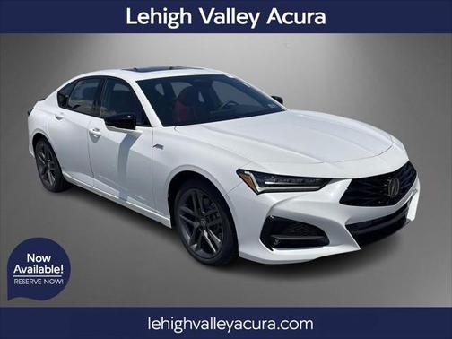 2025 Acura TLX A-Spec