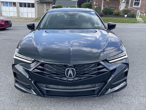 2025 Acura TLX Technology