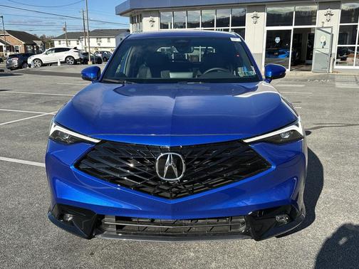 2025 Acura ADX A-Spec