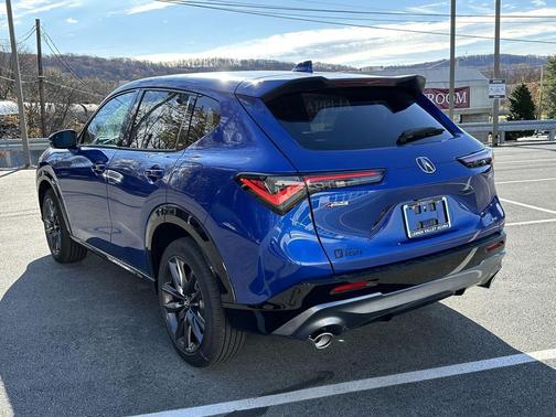 2025 Acura ADX A-Spec