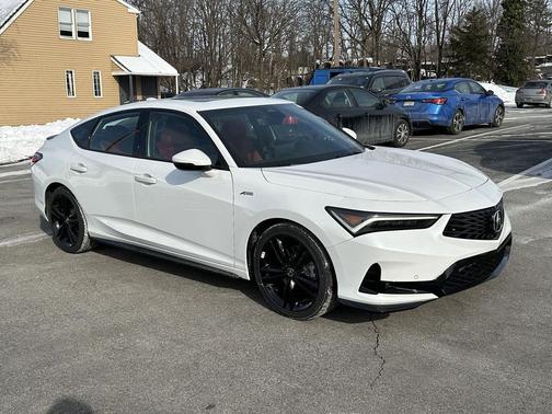 2026 Acura Integra FWD A-Spec with Technology