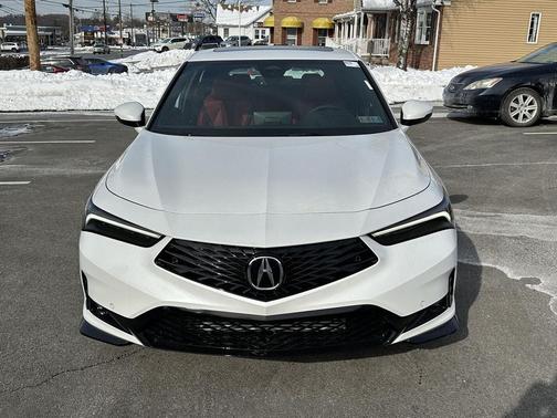 2026 Acura Integra FWD A-Spec with Technology