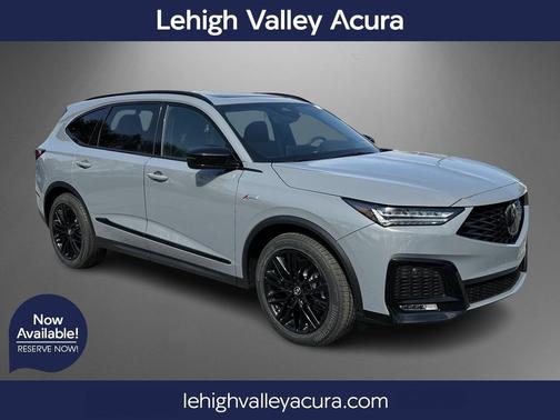 2026 Acura MDX A-SPEC Advance Package