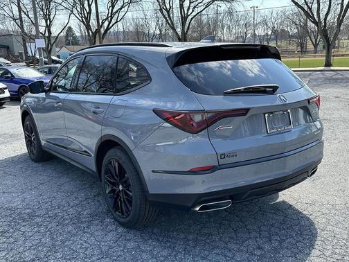 2026 Acura MDX A-SPEC Advance Package