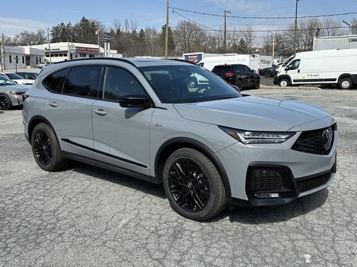 2026 Acura MDX A-SPEC Advance Package