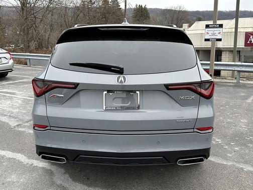 2026 Acura MDX A-SPEC Advance Package
