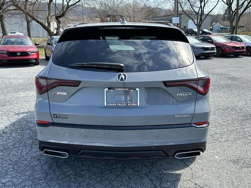 2026 Acura MDX A-SPEC Advance Package