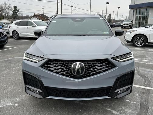 2026 Acura MDX A-SPEC Advance Package