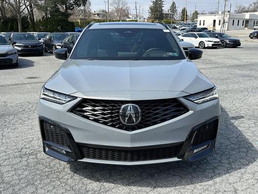 2026 Acura MDX A-SPEC Advance Package