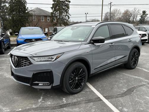 2026 Acura MDX A-SPEC Advance Package
