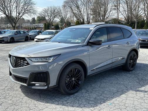2026 Acura MDX A-SPEC Advance Package