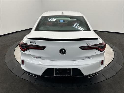 2022 Acura TLX A-Spec