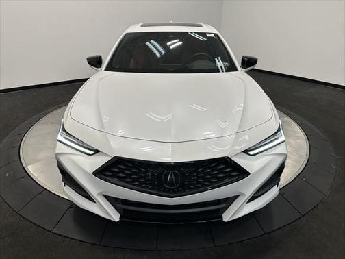 2022 Acura TLX A-Spec