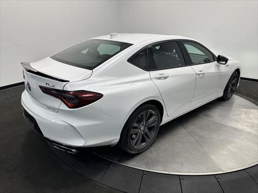 2022 Acura TLX A-Spec