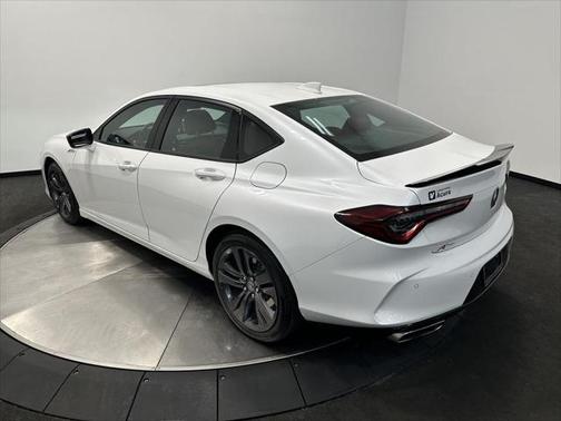 2022 Acura TLX A-Spec