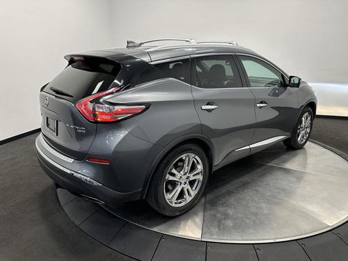 2017 Nissan Murano Platinum