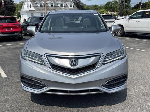 2017 Acura RDX Technology Package