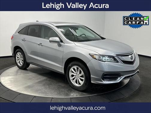 2017 Acura RDX Technology Package