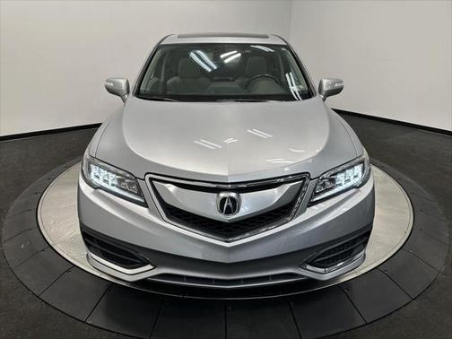 2017 Acura RDX Technology Package