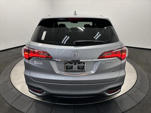 2017 Acura RDX Technology Package
