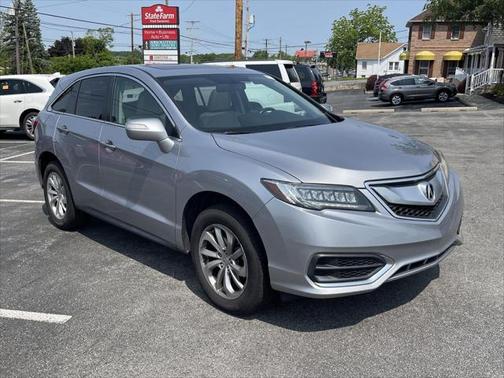 2017 Acura RDX Technology Package