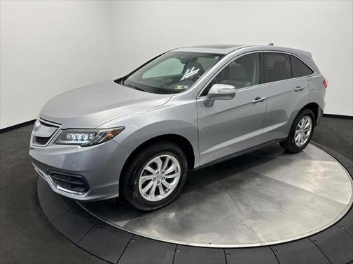 2017 Acura RDX Technology Package