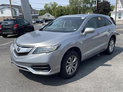 2017 Acura RDX Technology Package