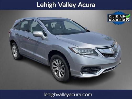 2017 Acura RDX Technology Package