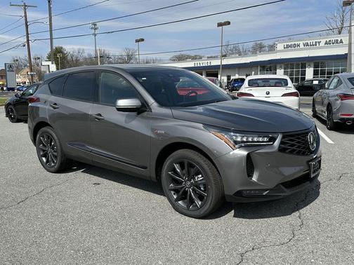 2026 Acura RDX Base