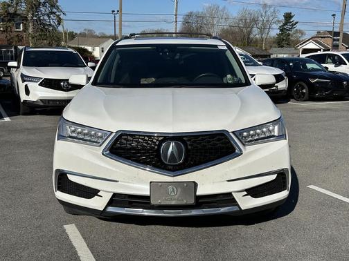 2020 Acura MDX 3.5L w/Technology Package