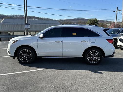 2020 Acura MDX 3.5L w/Technology Package
