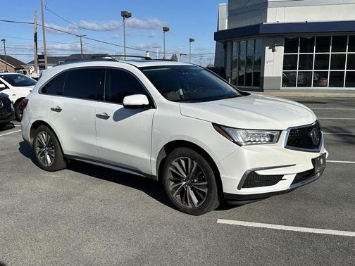 2020 Acura MDX 3.5L w/Technology Package