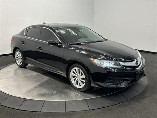 2017 Acura ILX 2.4L