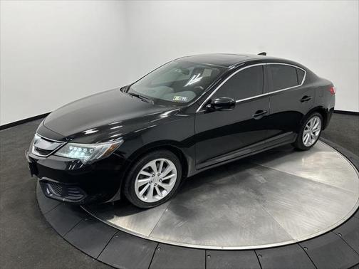 2017 Acura ILX 2.4L