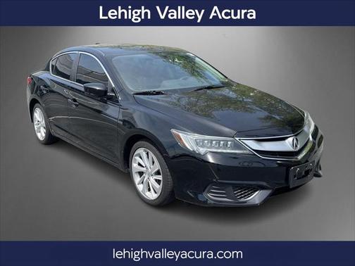 2017 Acura ILX 2.4L