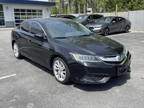 2017 Acura ILX 2.4L