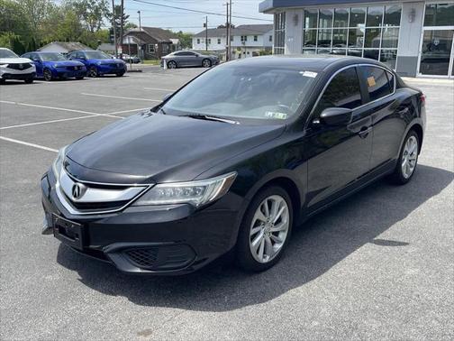 2017 Acura ILX 2.4L